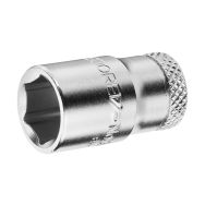 Douille 1/4" pouces 6 pans 20(MM) - Gedore