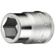 Douille 3/4'' métrique 6 pans profil UD 32 - Gedore