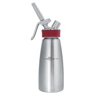 Douille cannelée grise pour siphons à crème Profi