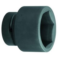 Douille impact métrique 2.1/2'' 6 pans K64 - Gedore