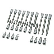Douille tournevis 1/2" XZN SD-14