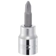 Douille tournevis 3/8'' pour vis Phillips®