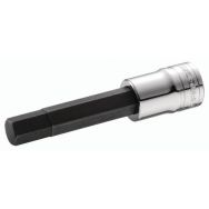 Douille tournevis métrique 1/2'' - Capacité 8 mm
