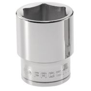 Douilles 1/2'' 6 pans en pouces