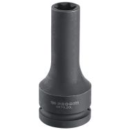 Douilles impact 3/4'' Torx® femelles