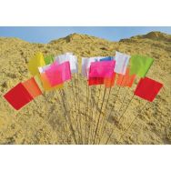 Drapeaux de repérage 76 cm - Ampere System