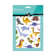 Dreamy, Sach 6 pl 14,8x21cm, Dinosaures