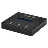 Duplicateur et effaceur de clés USB autonomes 1 à 2 - Startech