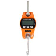 Dynanomètre électronique - DHS - 30 kg - 10 g - Timber