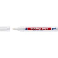 E-8050 Marqueur caoutchouc blanc