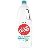 Eau de javel eucalyptus - 1.5l - Lot de 8