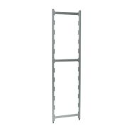 Echelle alu H 2000 x P 600 mm