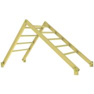 Echelle double pour enfants