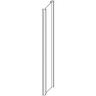 Échelle fermée Multi-Fix - Hauteur 2500 mm - Manorga