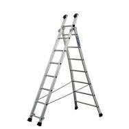 Echelle transformable 2 plans PRT2 2m75/4m45