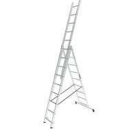 Échelle transformable Starline 3 x 9 échelons