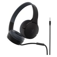 Ecouteurs avec micro filaire SoundForm Mini AUD004BTBK - Belkin