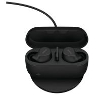 Ecouteurs avec micro sans fil Evolve2 Buds MS, USB-A + chargeur - Jabra