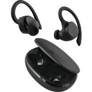 Ecouteurs avec micro sport sans fil Bluetooth Energy - Noir