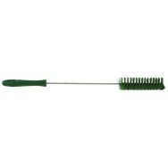 Ecouvillon Ø40 mm 510 mm Fibres Dures Vert