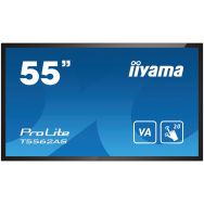 Ecran d'affichage dynamique 55'' ProLite T5562AS-B1 - Iiyama