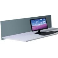 Ecran séparation bureau Steel - Simmob