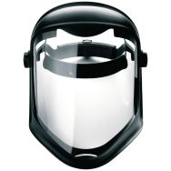 Ecran facial complet Bionic - Incolore - Acétate