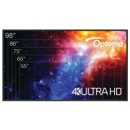 Ecran professionnel d’affichage série N - Optoma