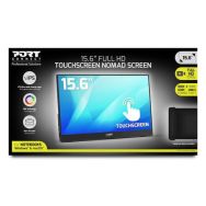 Ecran PC PC transportable FHD 15,6''- tactile - Port Connect