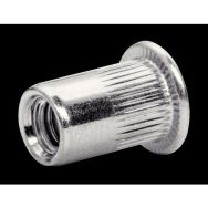 Ecrous à sertir pour Pince RP110 - Ø 6mm - Rapid - Lot de 20