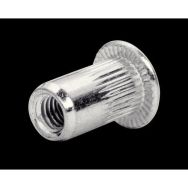 Ecrous à sertir pour Pince RP110 - vis Ø 3mm - Rapid - Lot de 20
