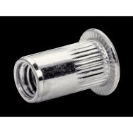 Ecrous à sertir pour Pince RP110 - vis Ø 5mm - Rapid - Lot de 20
