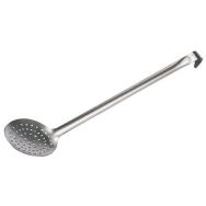 Ecumoire monobloc inox Ø 10 cm