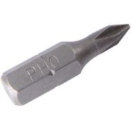 Embout 5/16'' standard Phillips 3 - boîte de 5 - Lot de 5