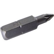 Embout 5/16'' standard Pozidriv 4 - boîte de 5 - Lot de 5
