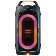 Enceinte Party Box Sans CD MX-ST40F/XE - 160 W (RMS) - Samsung