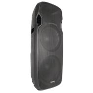 Enceinte amplifiée 2 x 15'' AP215ABT - Wonyx