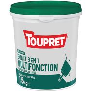 Enduit 3 en 1 multifonction pâte 1.5 kg