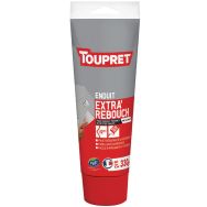 Enduit Extra Rebouch - pâte tube 330g blanc - Toupret