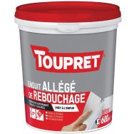 Enduit allégé de rebouchage intérieur 600ml