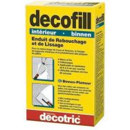 Enduit poudre Decofill intérieur - 1 Kg
