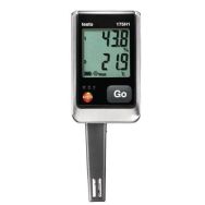 Enregistreur de T&deg; et humidit&eacute; &agrave; sonde externe fixe - Testo 175 H1