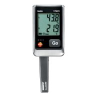 Enregistreur de T&deg; et humidit&eacute; &agrave; sonde externe fixe - Testo 175 H1