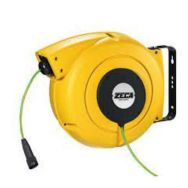 Enrouleur de câble Atex série CRXK - 20 m - Zeca