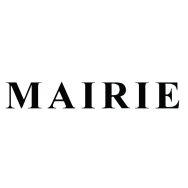 Enseigne 3D extérieure - lettres Mairie