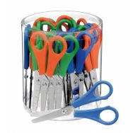 Ensemble 24 ciseaux 13 cm