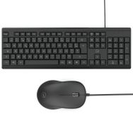 Ensemble Clavier + Souris filaires CF100 - Mobility Lab