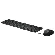 Ensemble clavier et souris HP 650 4R013AA#ABF - HP