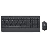 Ensemble clavier et souris Signature MK650 Combo for Business Logitech