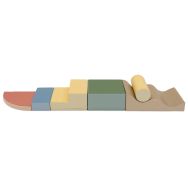 Ensemble de différentes formes en mousse Doji-SET 02 Mirplay School